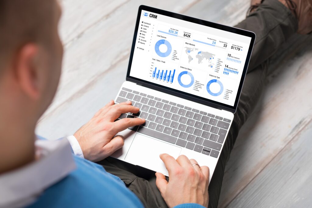 Understanding What “Standard CRM Plans” Really Offer