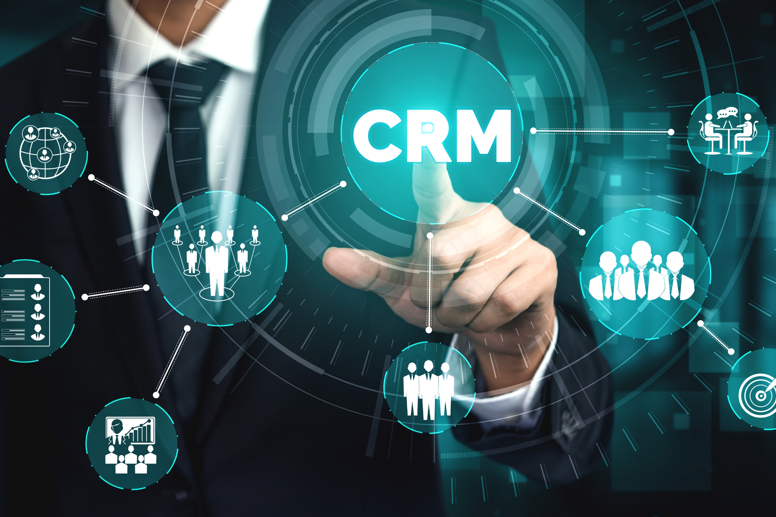 Best CRM for Leads_ Why Agencies Choose the GoHighLevel Pro Plan