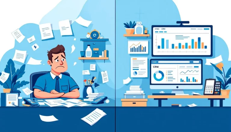 5 Common Problems HVAC Companies Face (and How CRM Fixes Them)