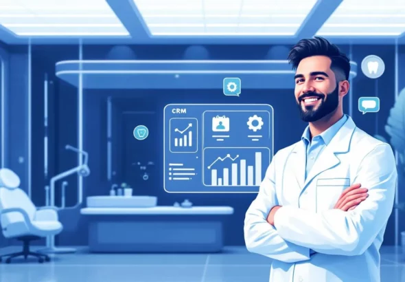 The Future of Dental Clinics- Automation + CRM