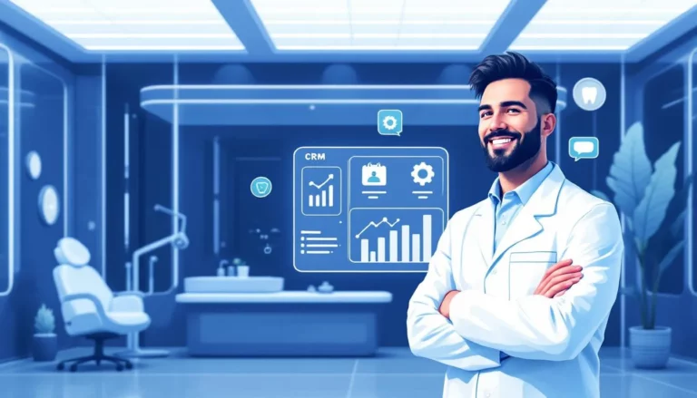 The Future of Dental Clinics- Automation + CRM